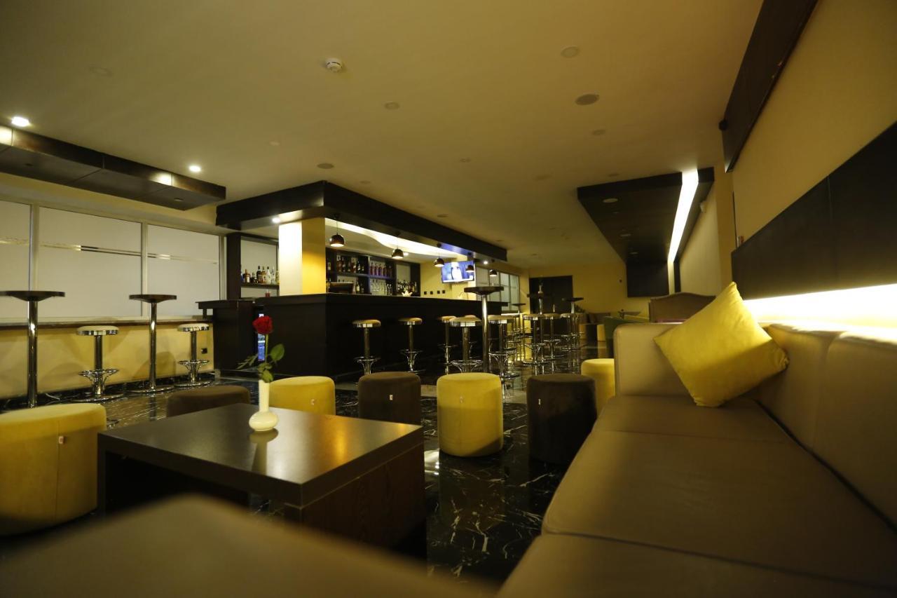Cassiopeia Hotel Аддис-Абеба Экстерьер фото