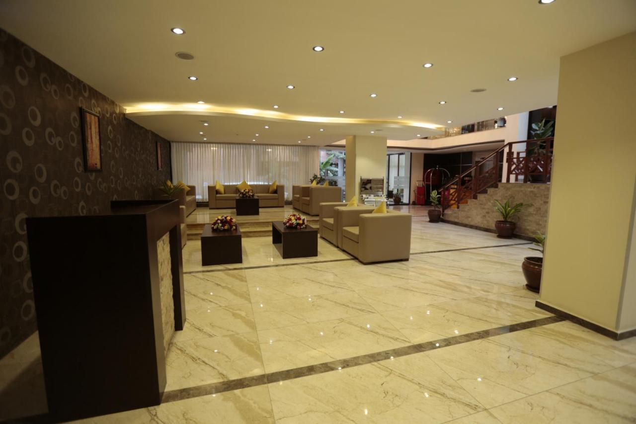 Cassiopeia Hotel Аддис-Абеба Экстерьер фото