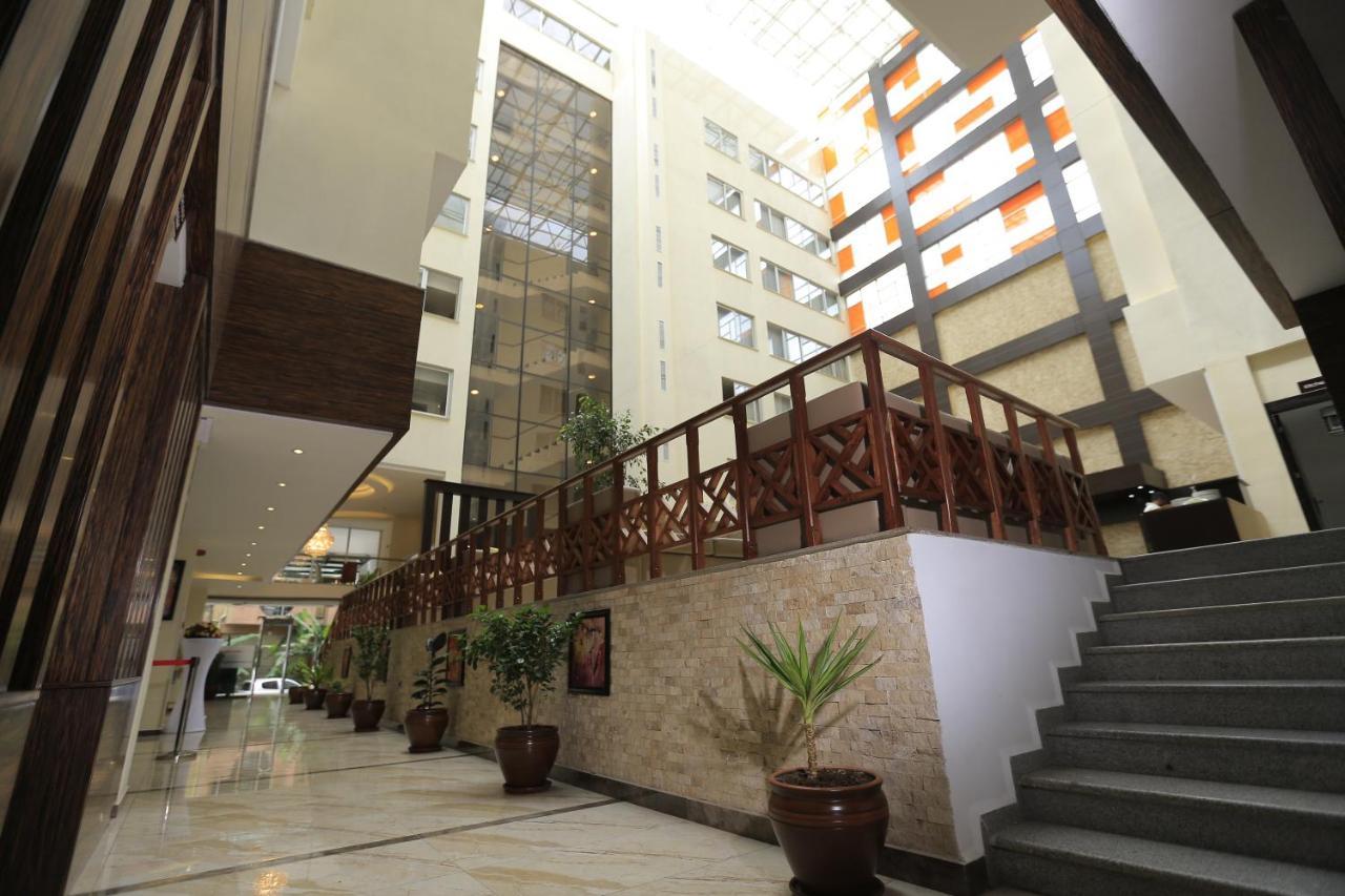 Cassiopeia Hotel Аддис-Абеба Экстерьер фото