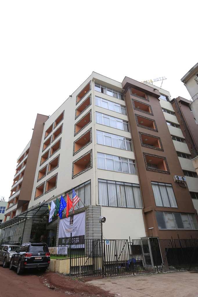 Cassiopeia Hotel Аддис-Абеба Экстерьер фото