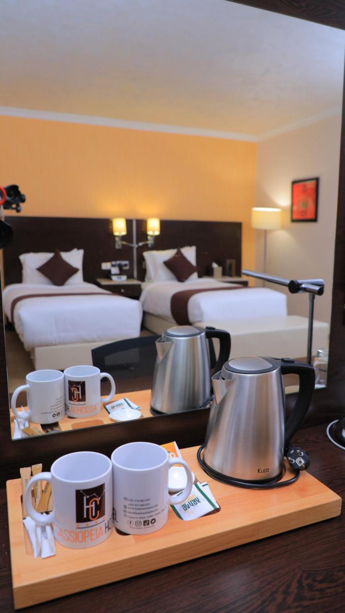 Cassiopeia Hotel Аддис-Абеба Экстерьер фото