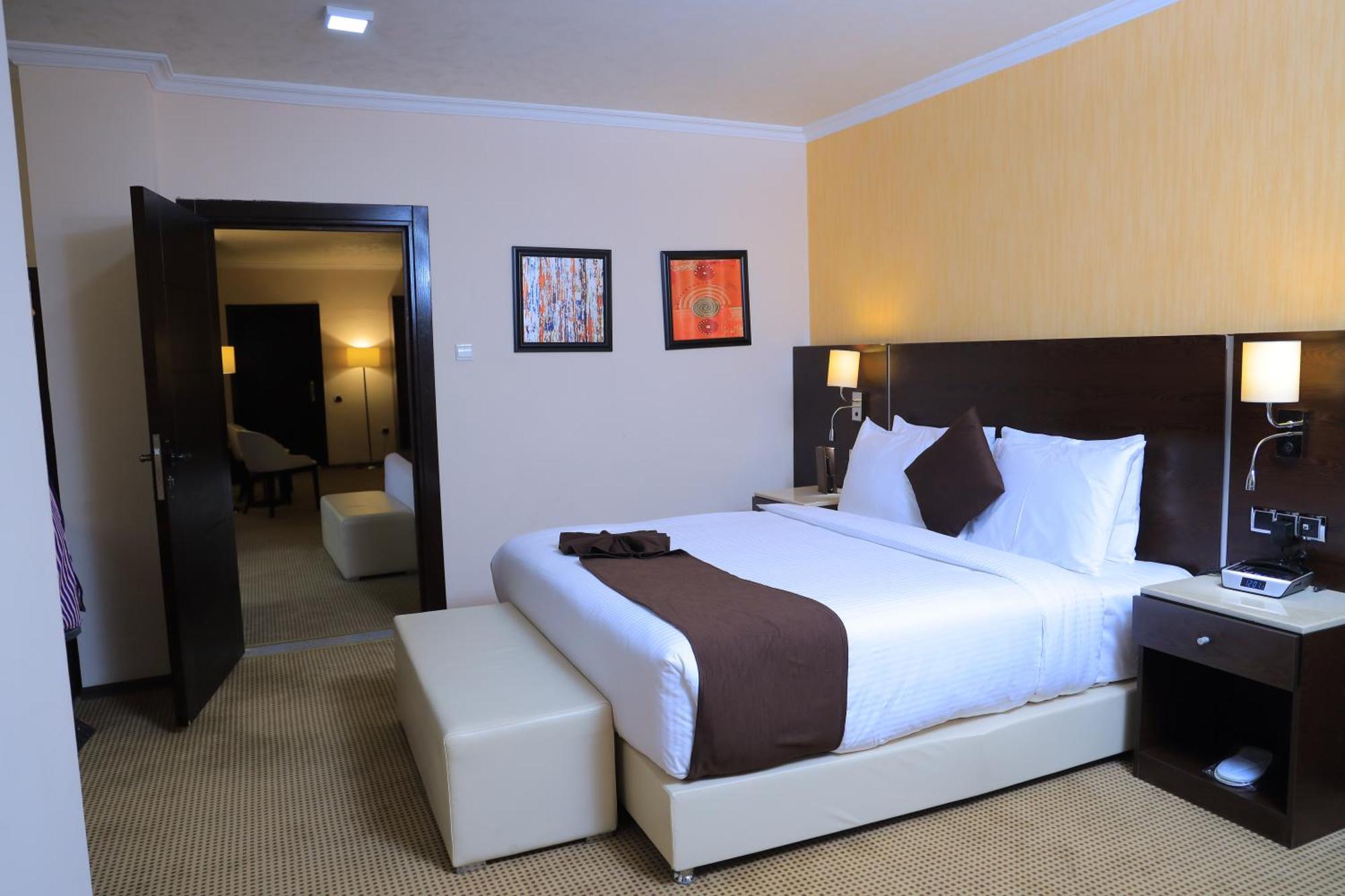 Cassiopeia Hotel Аддис-Абеба Экстерьер фото